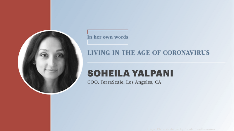 In Her Own Words: Soheila Yalpani designs TerraScale for post-pandemic world